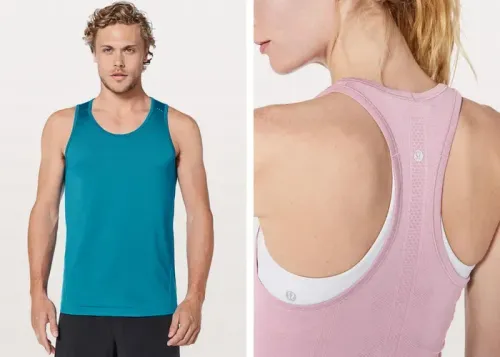 lululemon racerback